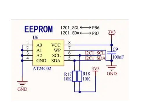 EEPROM的工作原理