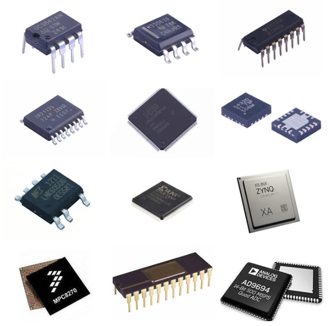 主控芯片有哪些