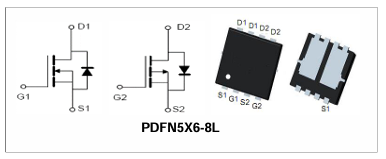PTN25C03封装图 PTN25C03封装图