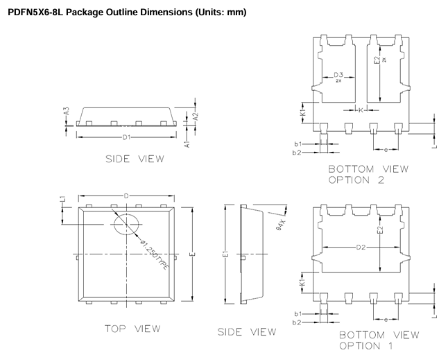 PTN25C03引脚外设 PTN25C03引脚外设