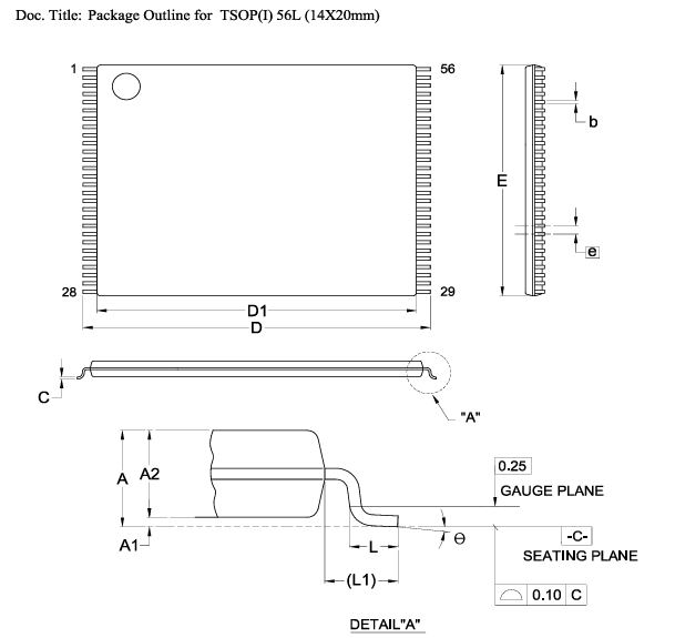 MX68GL1G0FUT2I-12G封装图