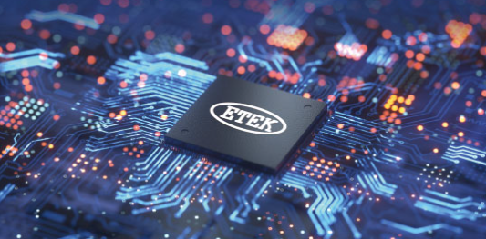 ETEK力芯微芯片
