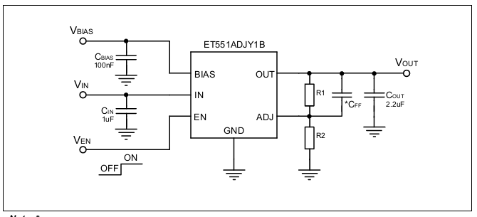 ET551ADJY1B电路图