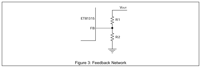 ET81315应用电路图 ET81315应用电路图