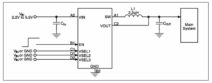 ET8307A应用电路图 ET8307A应用电路图
