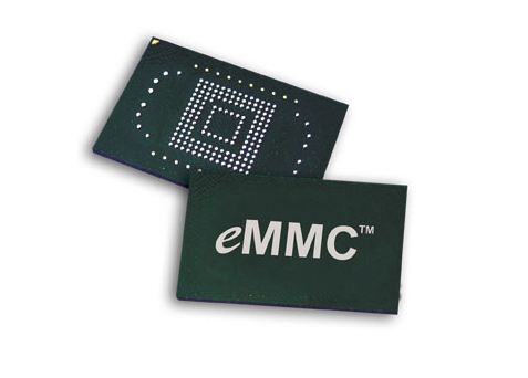 DDR、LPDDR、eMMC、NAND Flash、NOR Flash 存储器详解