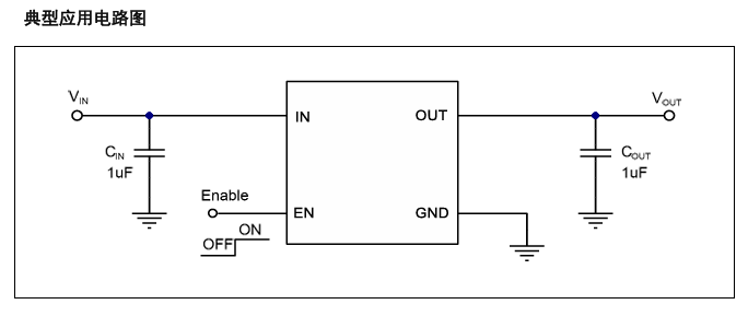 ET515XXYB典型应用电路