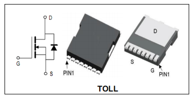 PGT10N015H封装 PGT10N015H封装