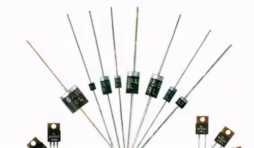 金誉半导体分立器件肖特基二极管选型表